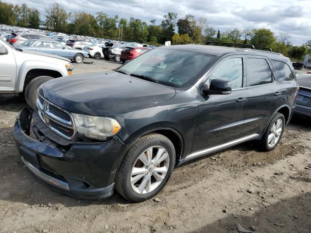 2012 Dodge Durango Crew