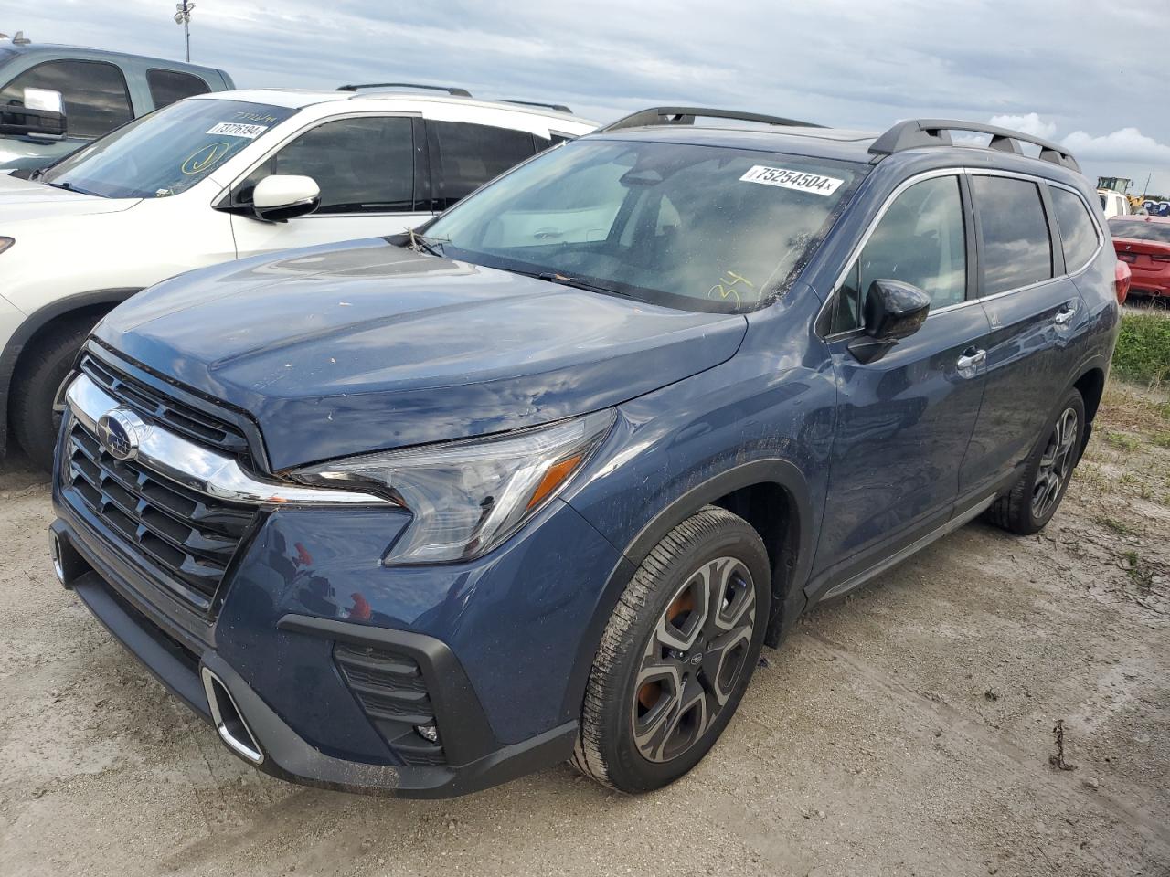 Auction sale of the 2024 SUBARU ASCENT , vin: 4S4WMAWD3R3421412, lot number: 75254504