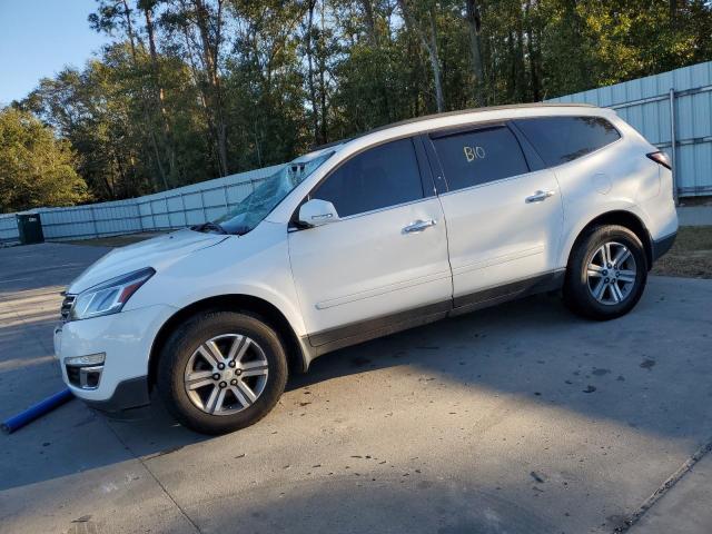  CHEVROLET TRAVERSE 2016 White