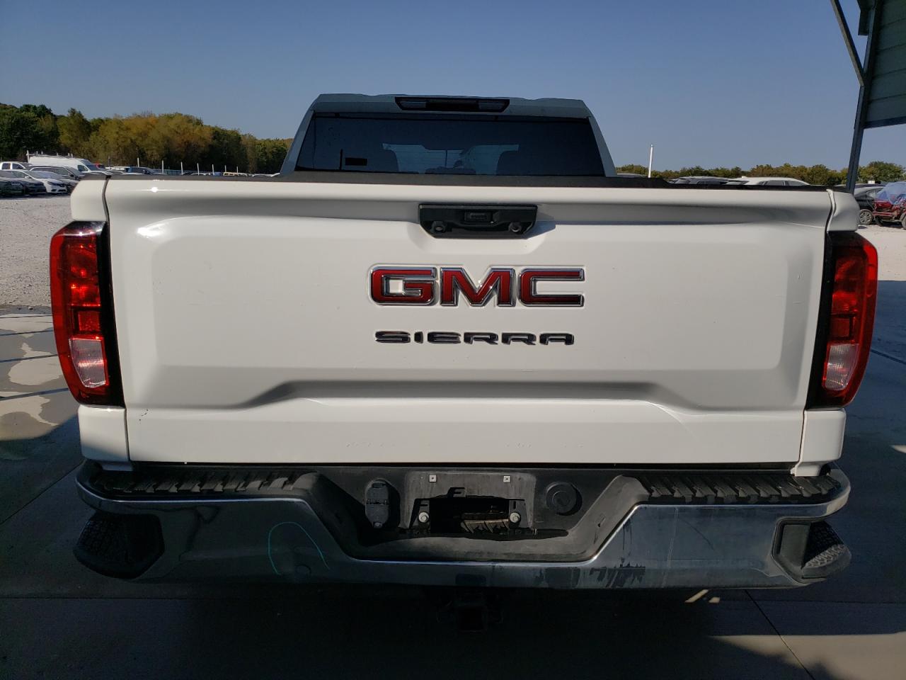 2023 GMC Sierra K1500 VIN: 1GTRUAED9PZ242532 Lot: 67722684