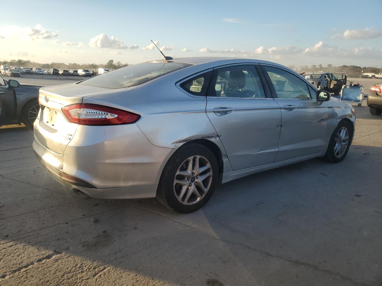 2015 Ford Fusion - Image 3