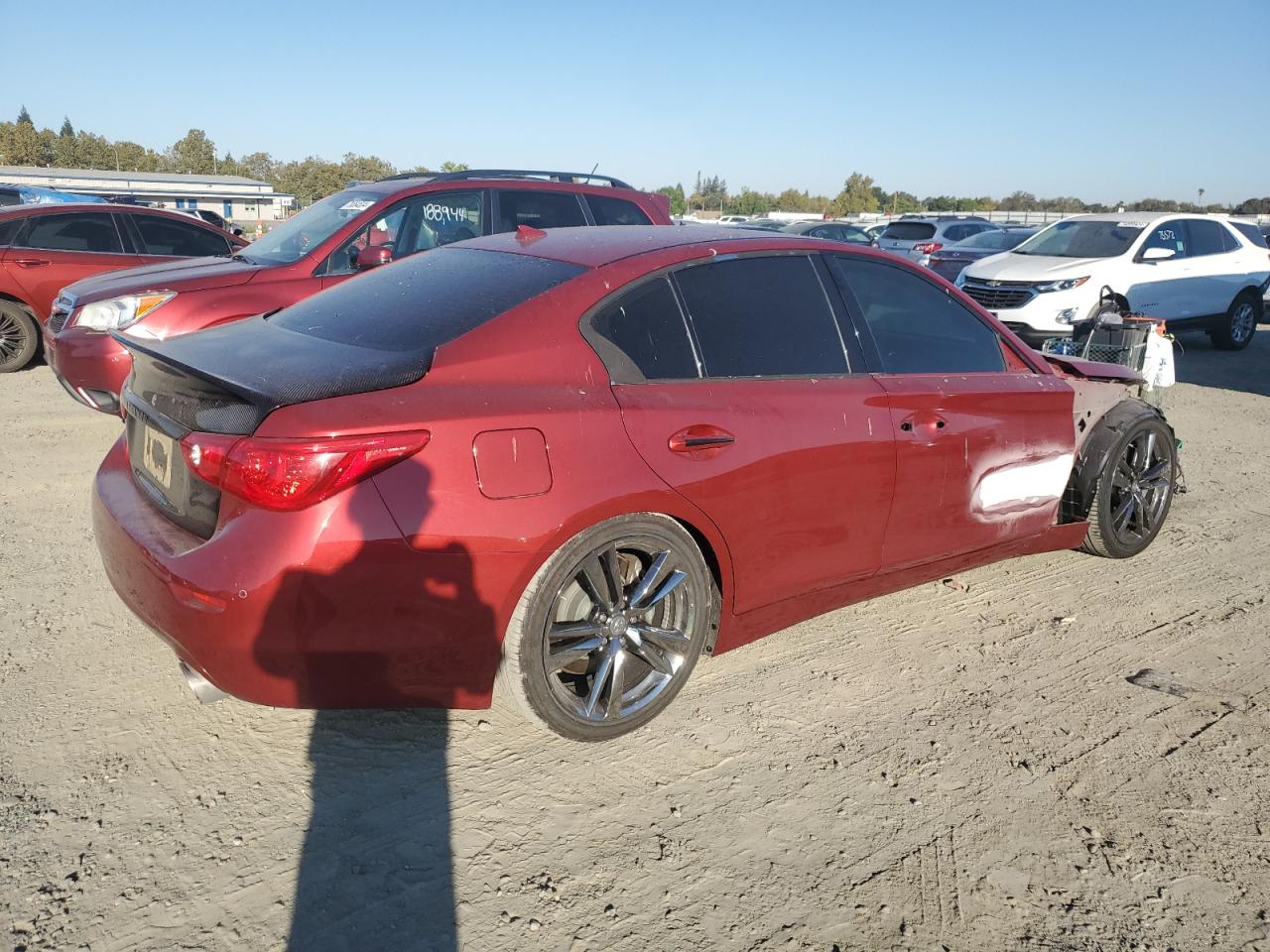 2014 Infiniti Q50 - Image 3