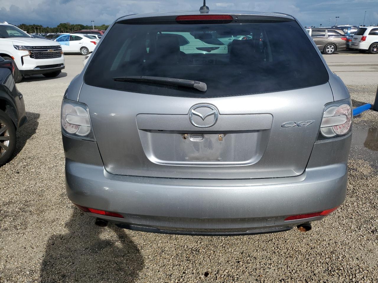 2010 Mazda Cx-7 VIN: JM3ER2W38A0351935 Lot: 74213024