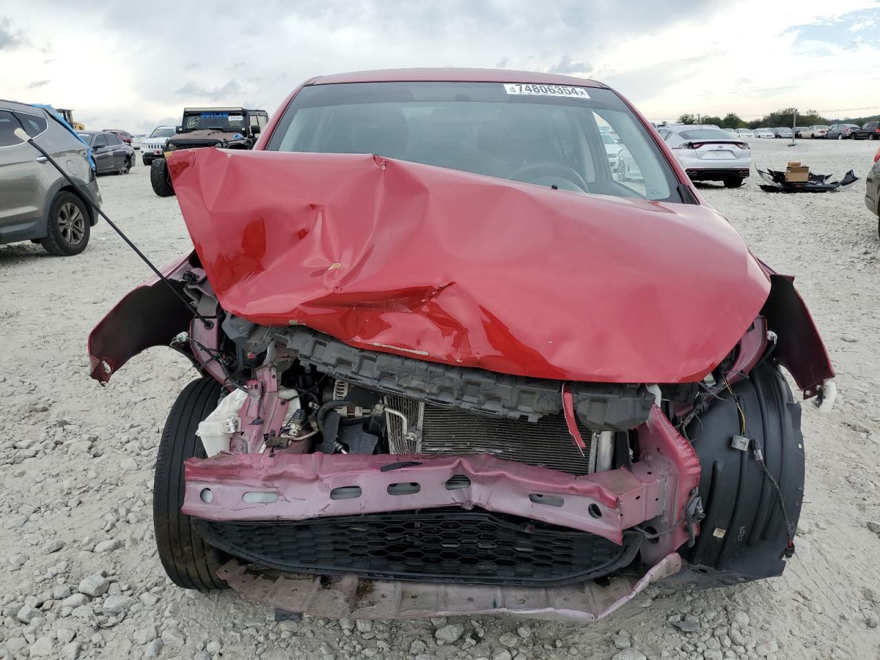 2020 Mitsubishi Mirage - Image 5
