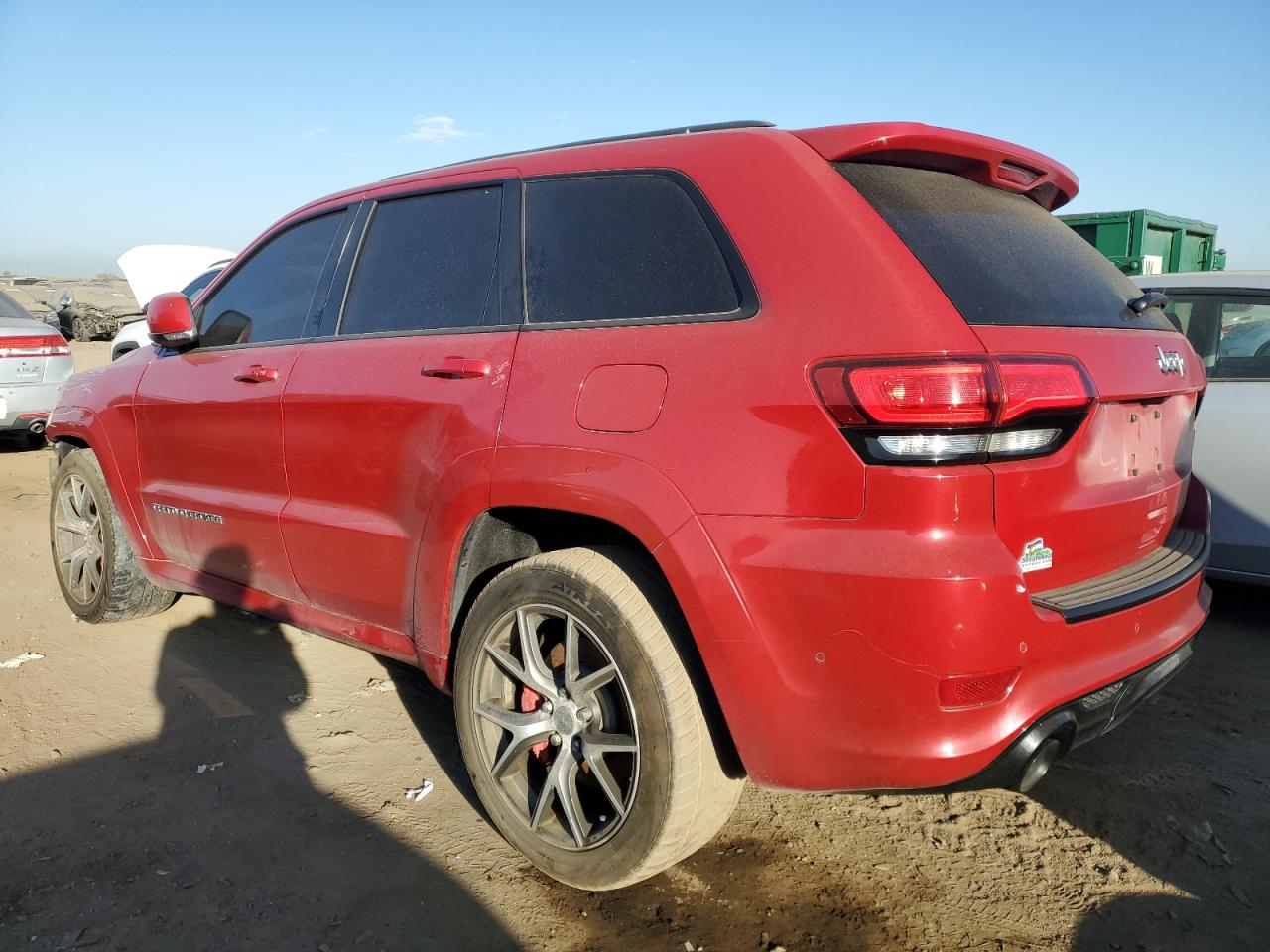 2017 Jeep Grand Cherokee - Image 2