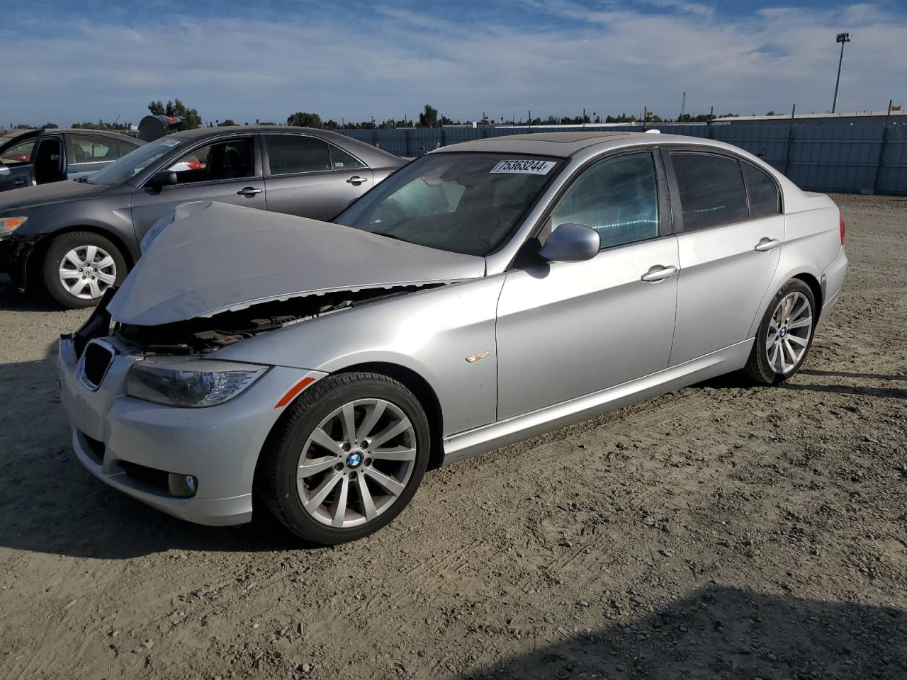2011 BMW 3er - Image 1