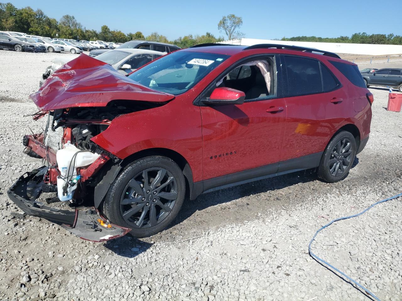 2022 Chevrolet Equinox - Image 1
