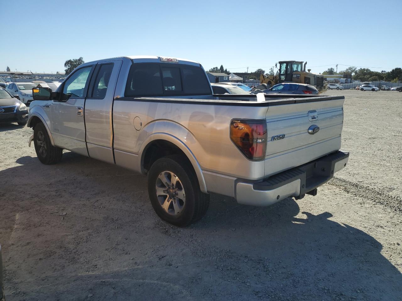 VIN 1FTFX1CT5EKE32712 2014 FORD F-150 no.2