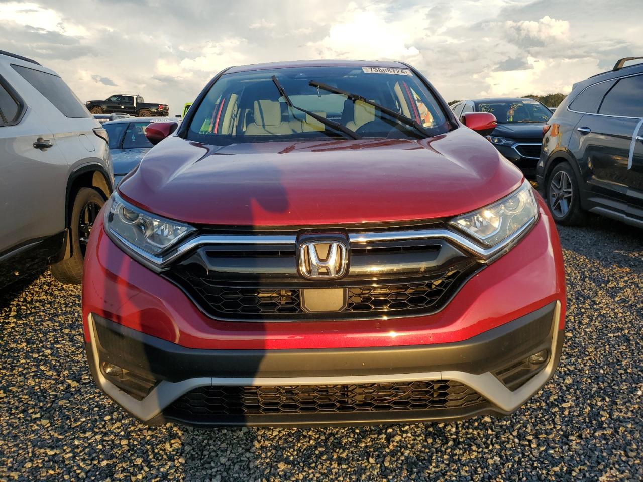 2020 Honda CR-V - Image 5