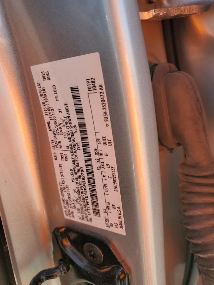 2019 Ford F-150 - Image 12