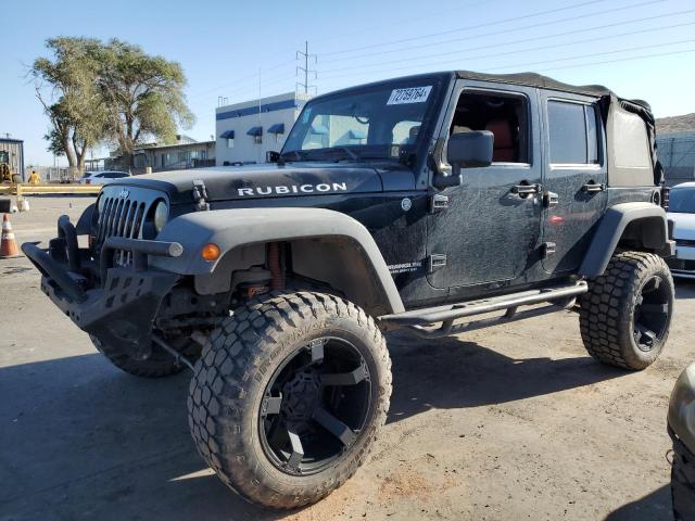 2013 Jeep Wrangler Unlimited Rubicon