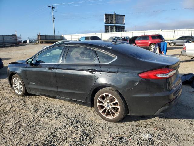  FORD FUSION 2019 Сharcoal