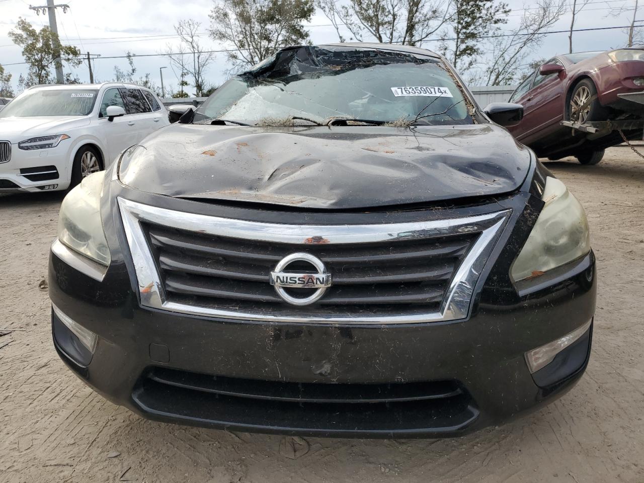 VIN 1N4AL3APXFC260671 2015 NISSAN ALTIMA no.5