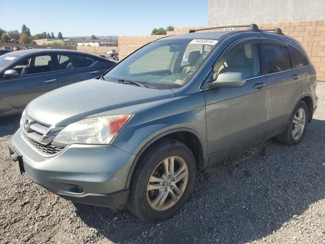 2010 Honda Cr-V Exl