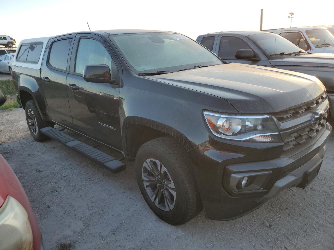 2022 Chevrolet Colorado - Image 4