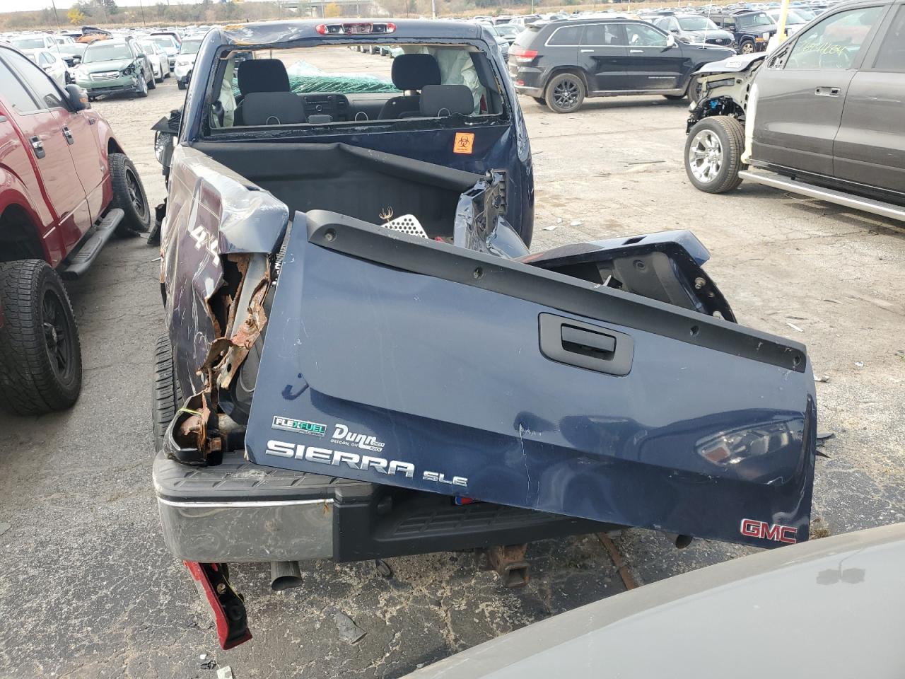 2010 GMC Sierra - Image 6