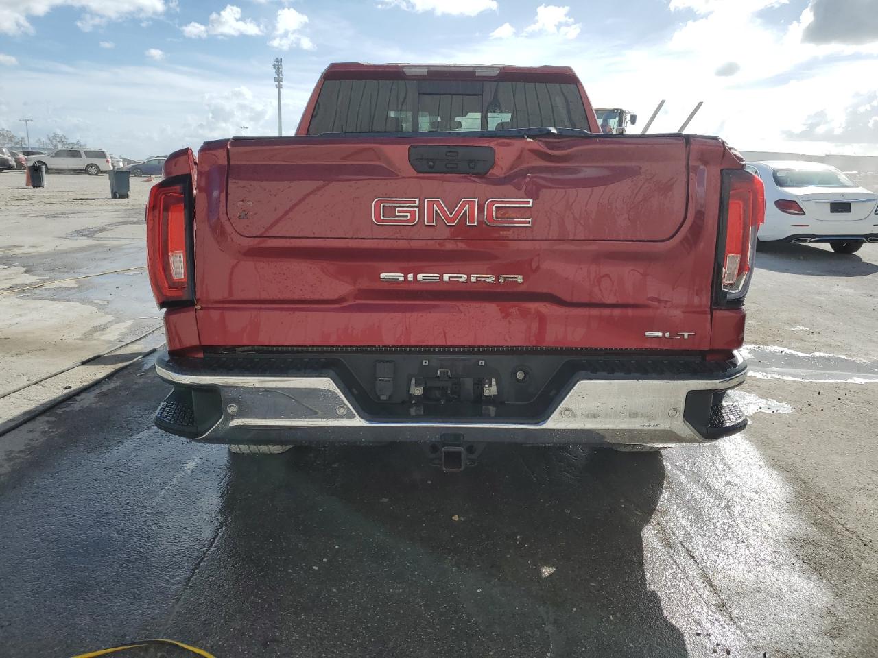 3GTP8DED3KG196508 2019 GMC Sierra C1500 Slt