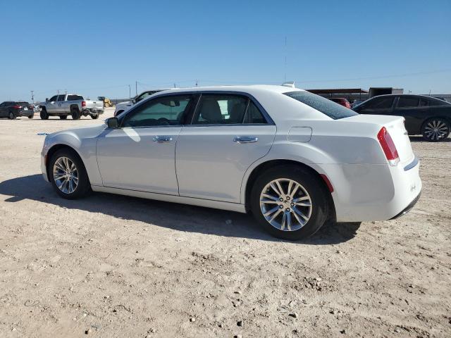  CHRYSLER 300 2017 Biały