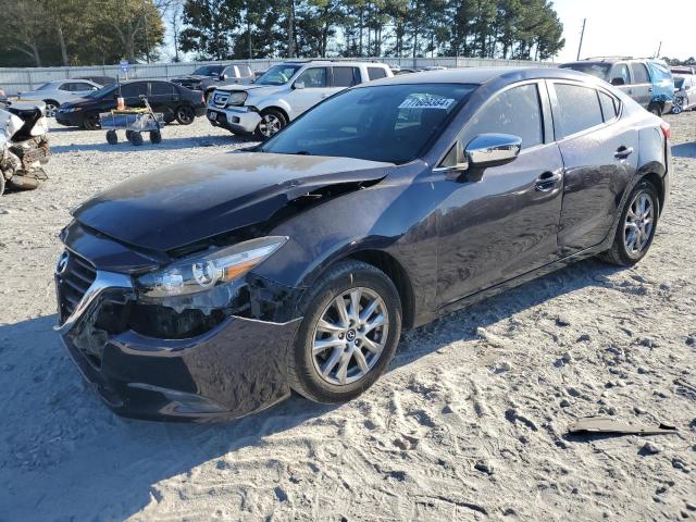  MAZDA 3 2018 Granatowy