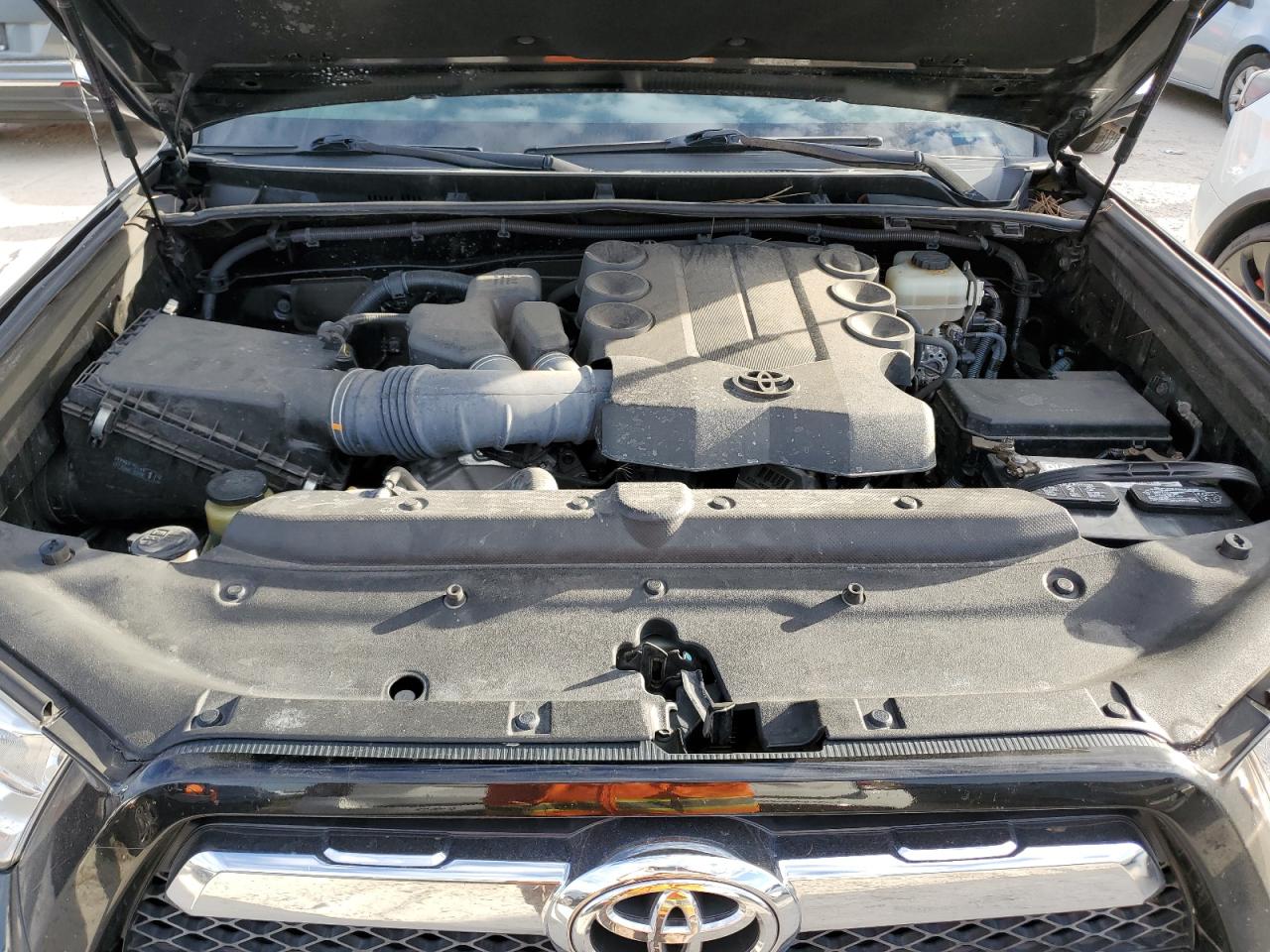 2012 Toyota 4Runner Sr5 VIN: JTEBU5JR0C5091443 Lot: 76628314