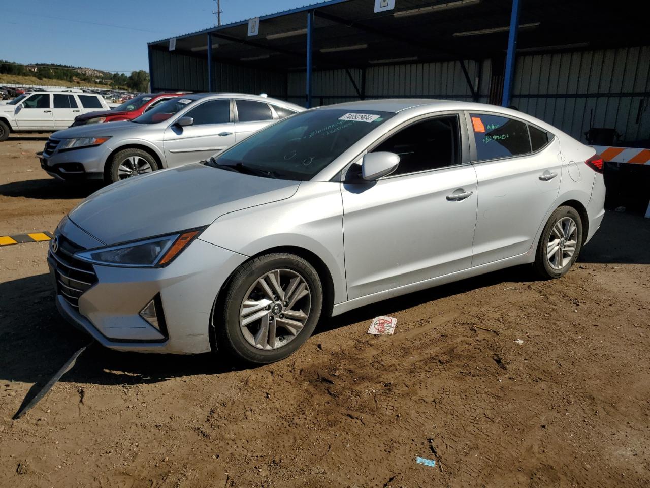 2019 Hyundai Elantra - Image 1