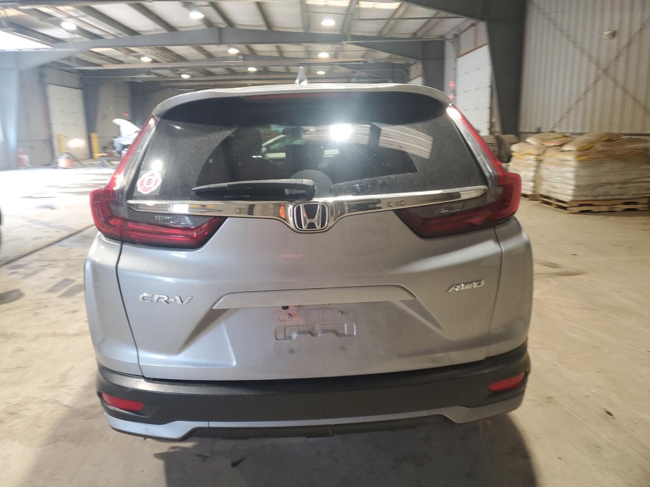 2020 Honda Cr-V Ex VIN: 5J6RW2H5XLL030718 Lot: 78149084