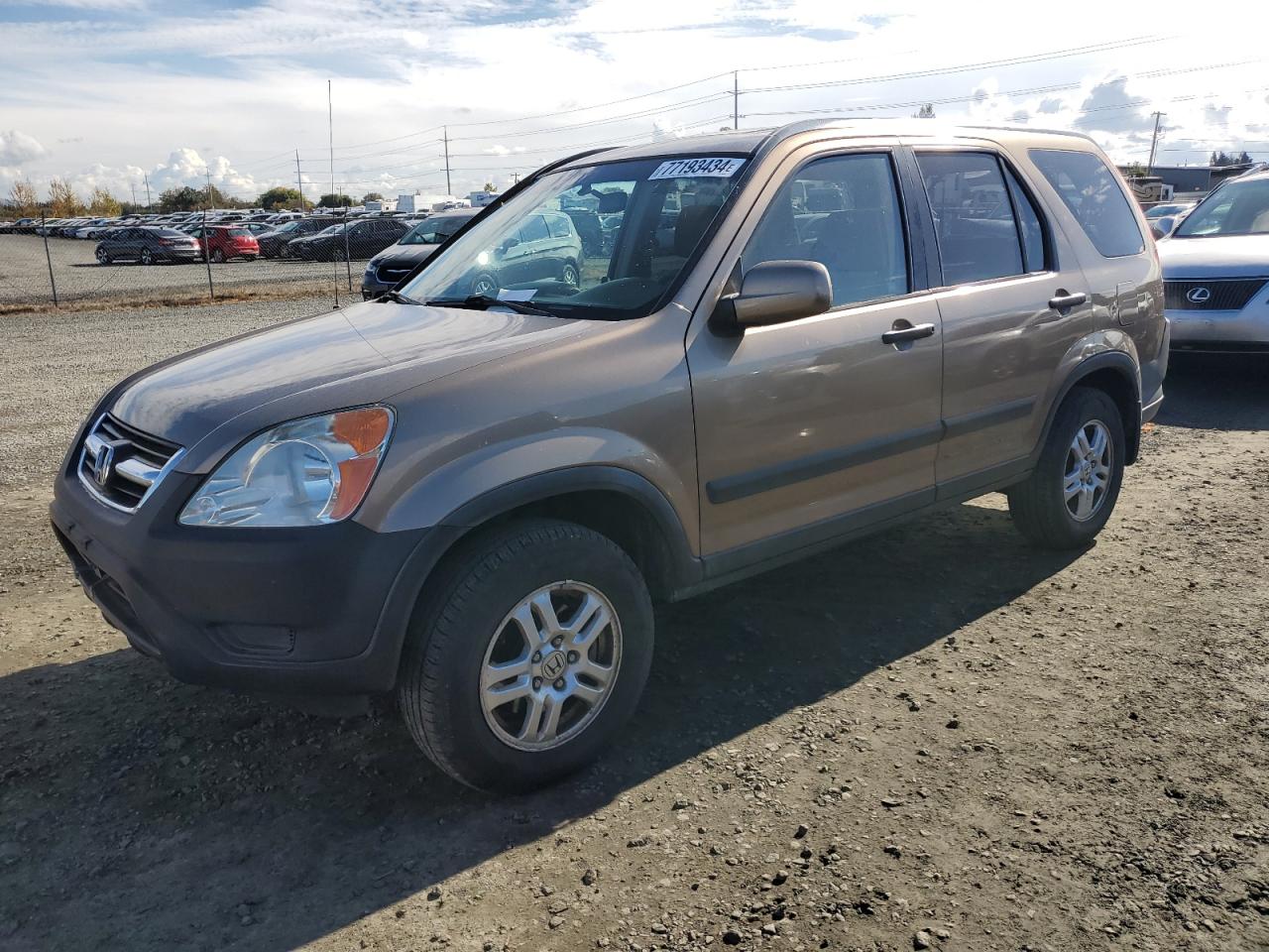 2004 Honda CR-V - Image 1
