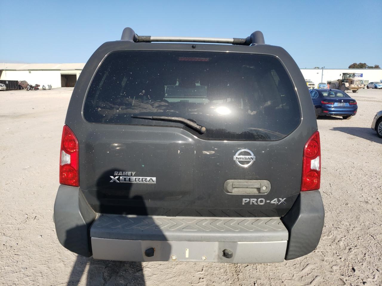 2011 Nissan Xterra Off Road VIN: 5N1AN0NW1BC513676 Lot: 78267534