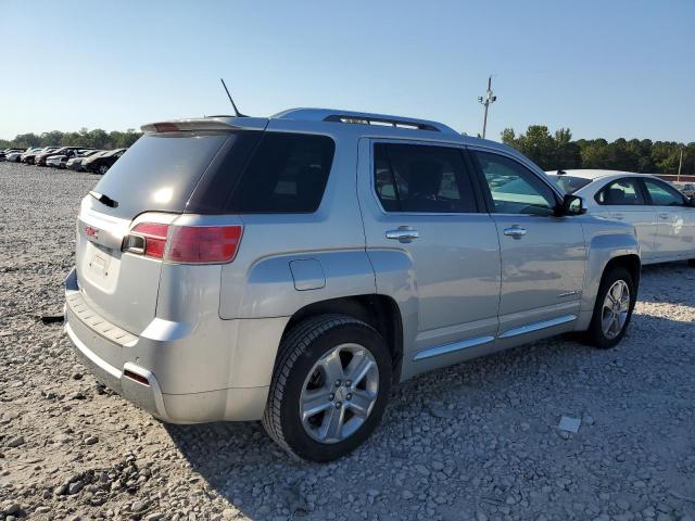  GMC TERRAIN 2013 Srebrny