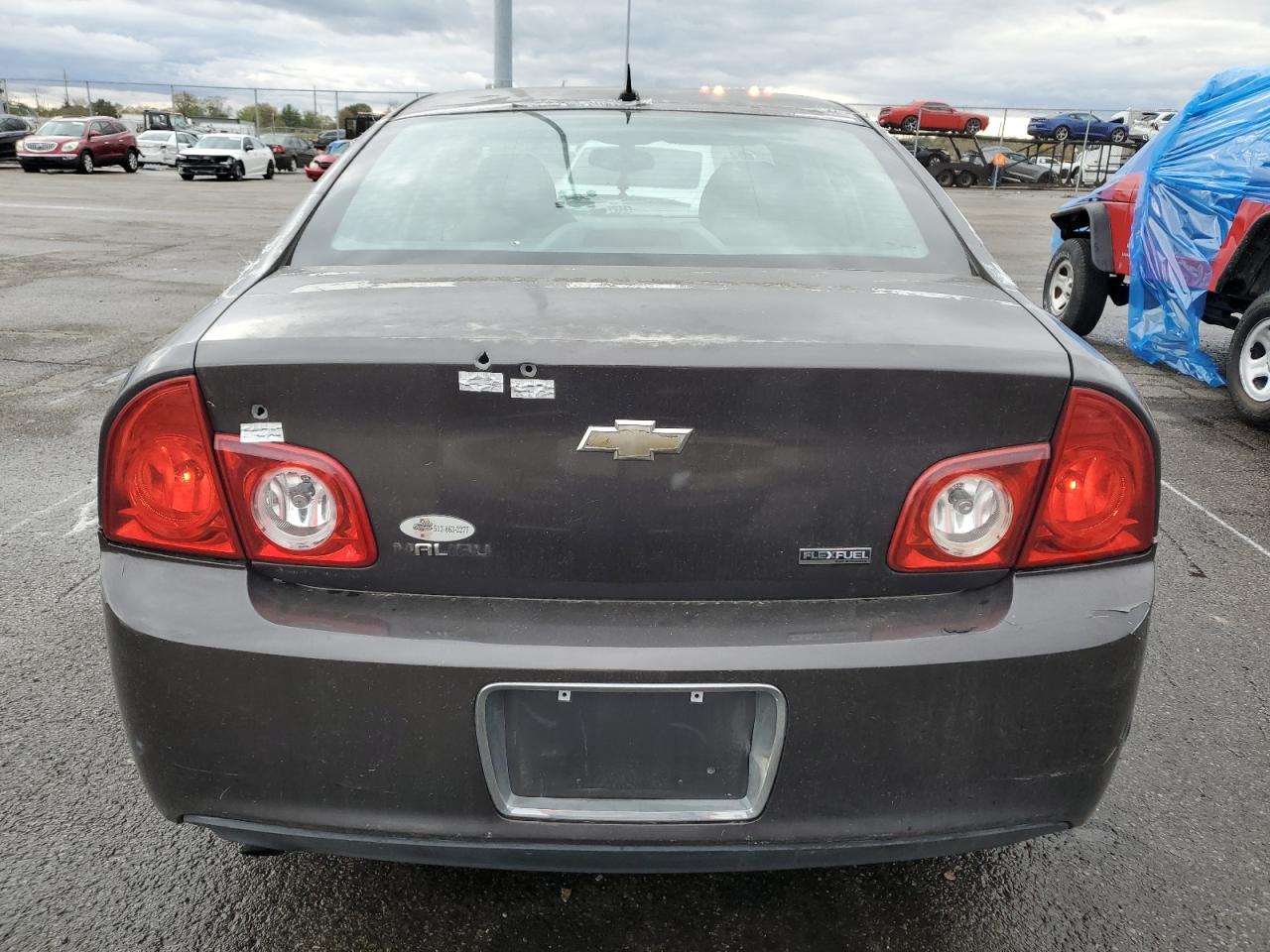 2010 Chevrolet Malibu Ls VIN: 1G1ZA5E09A4129142 Lot: 75901544