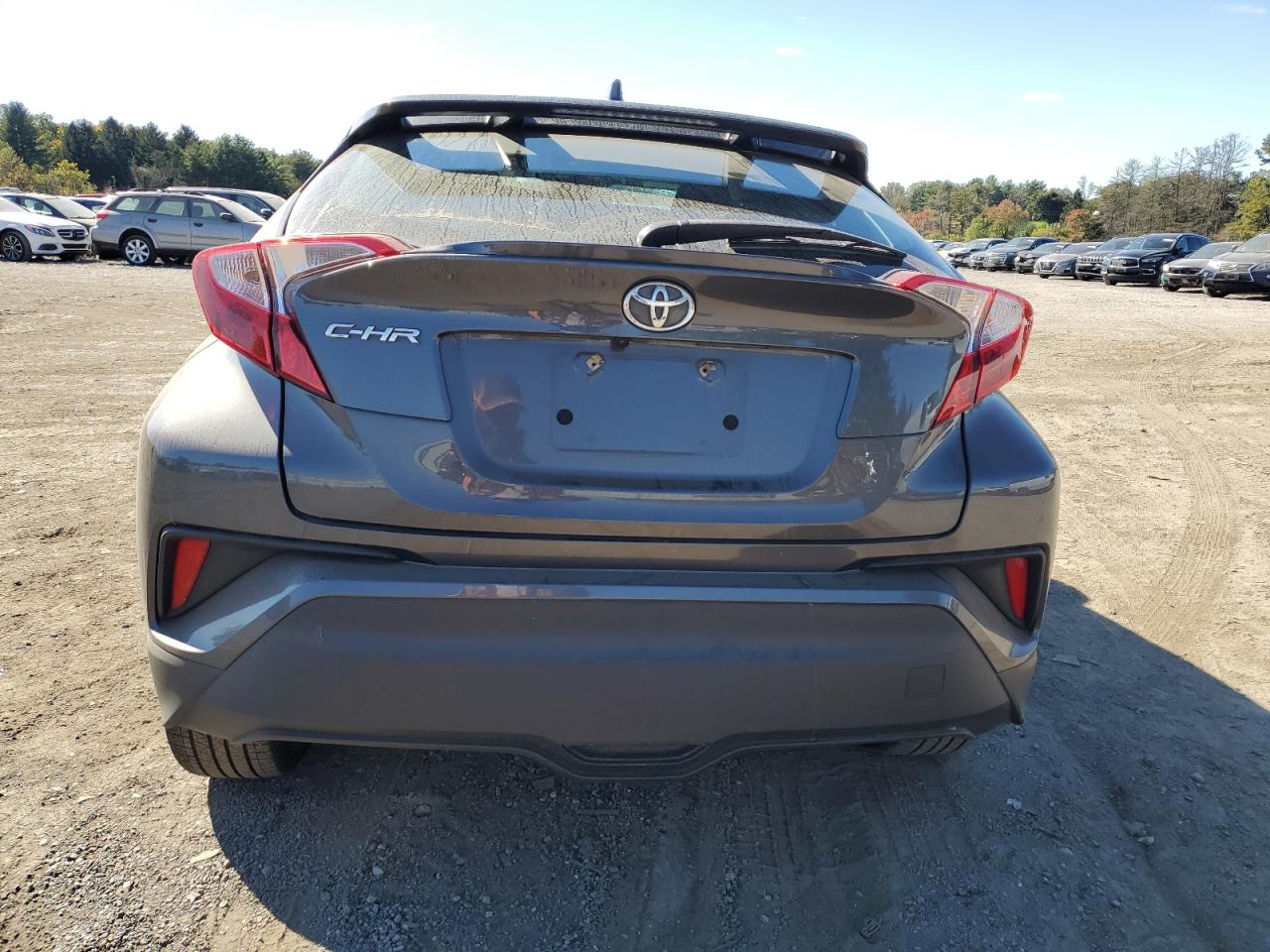 2021 Toyota C-Hr Xle VIN: NMTKHMBX4MR123031 Lot: 76734514