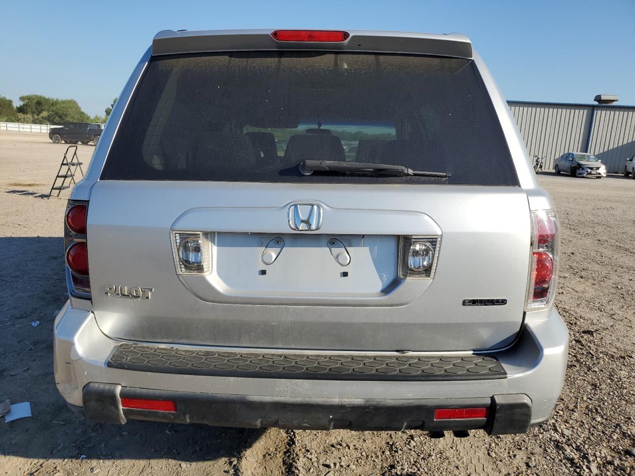 2006 Honda Pilot Ex VIN: 2HKYF18436H563697 Lot: 73787364