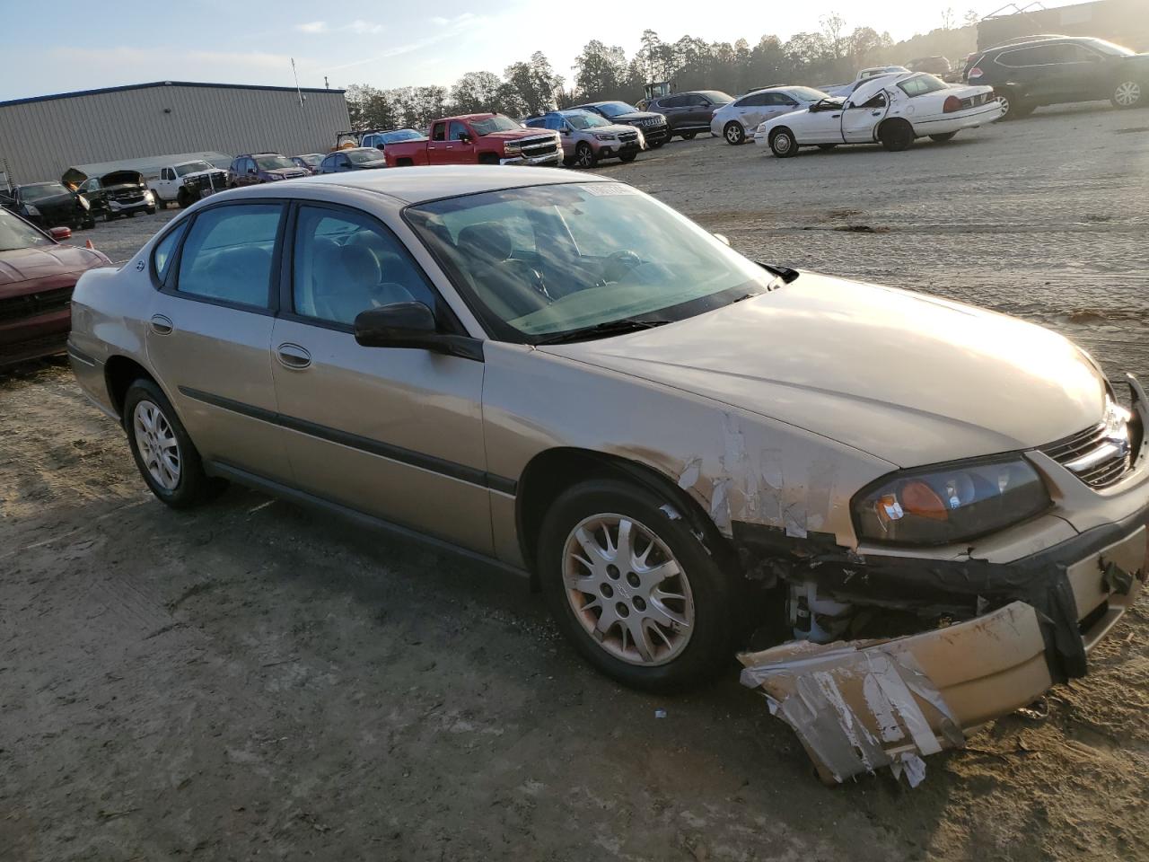 2004 Chevrolet Impala - Image 4
