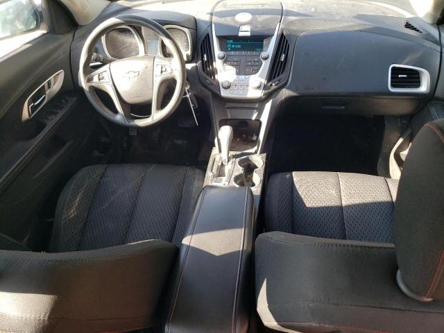  CHEVROLET EQUINOX 2015 Blue