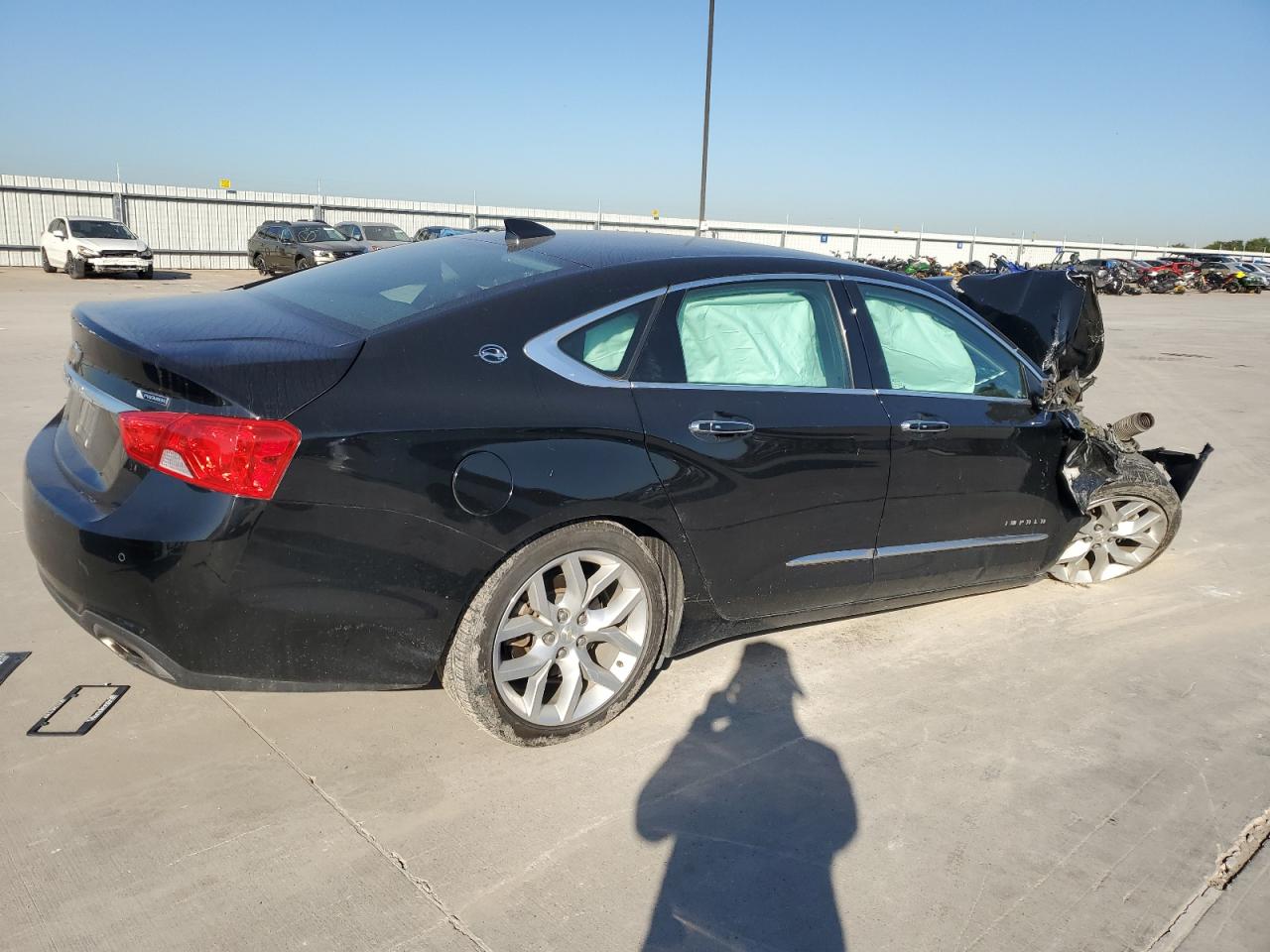 2019 Chevrolet Impala - Image 3