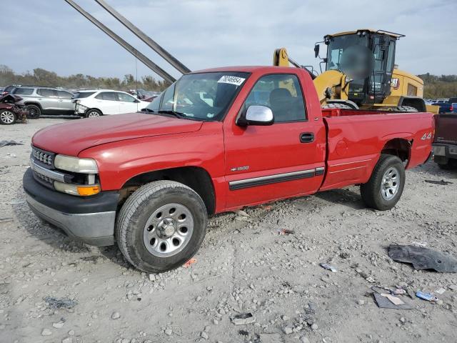 2001 Chevrolet Silverado K1500