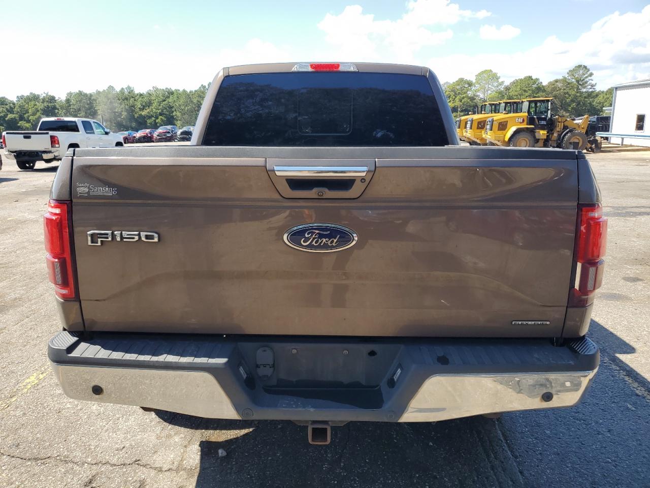 1FTEW1EF1FKE68937 2015 Ford F150 Supercrew