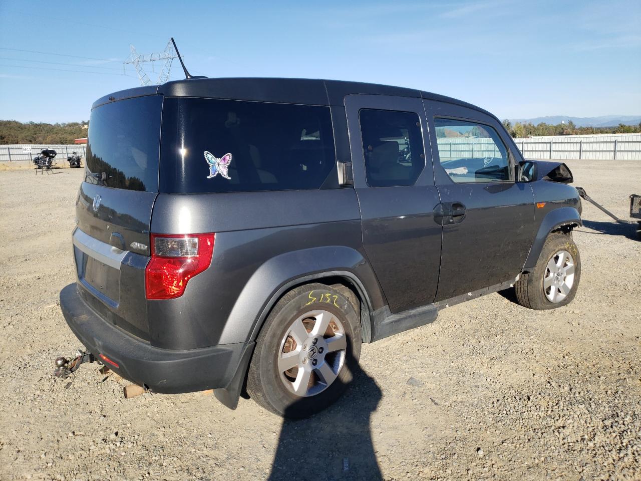 2011 Honda Element - Image 3