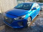 2017 HYUNDAI IONIQ PREM for sale at Copart WOLVERHAMPTON