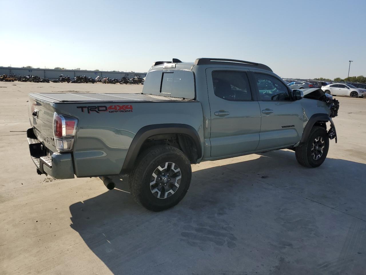2022 Toyota Tacoma - Image 3