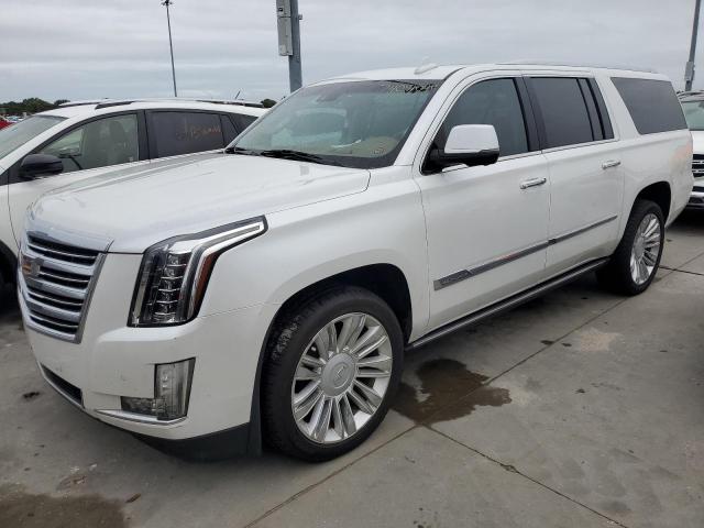 2016 Cadillac Escalade Esv Platinum