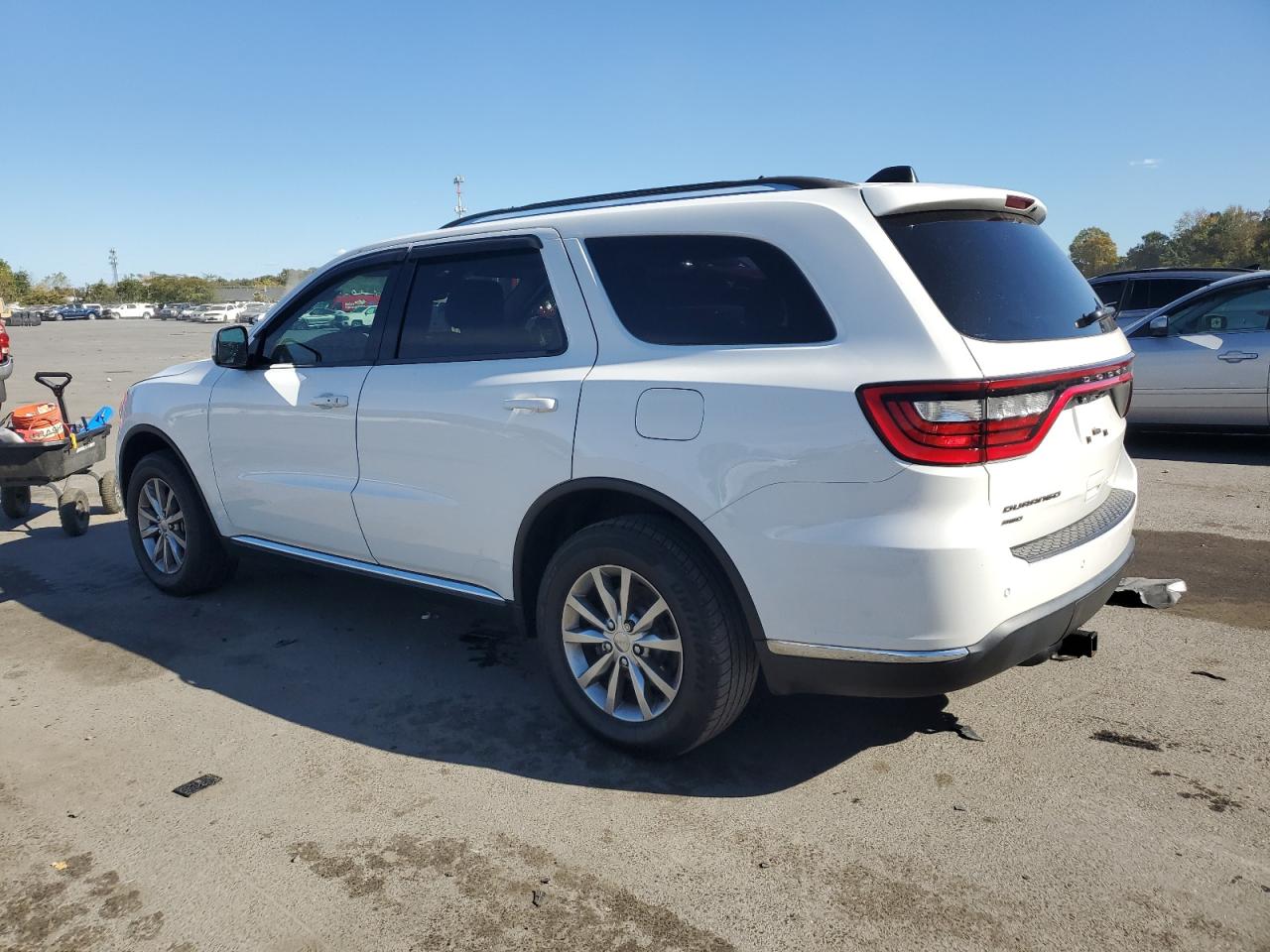 2017 Dodge Durango - Image 2