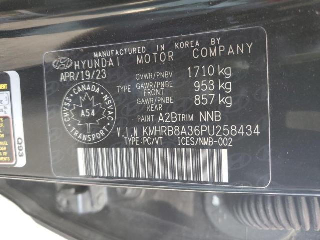 2023 HYUNDAI VENUE SE