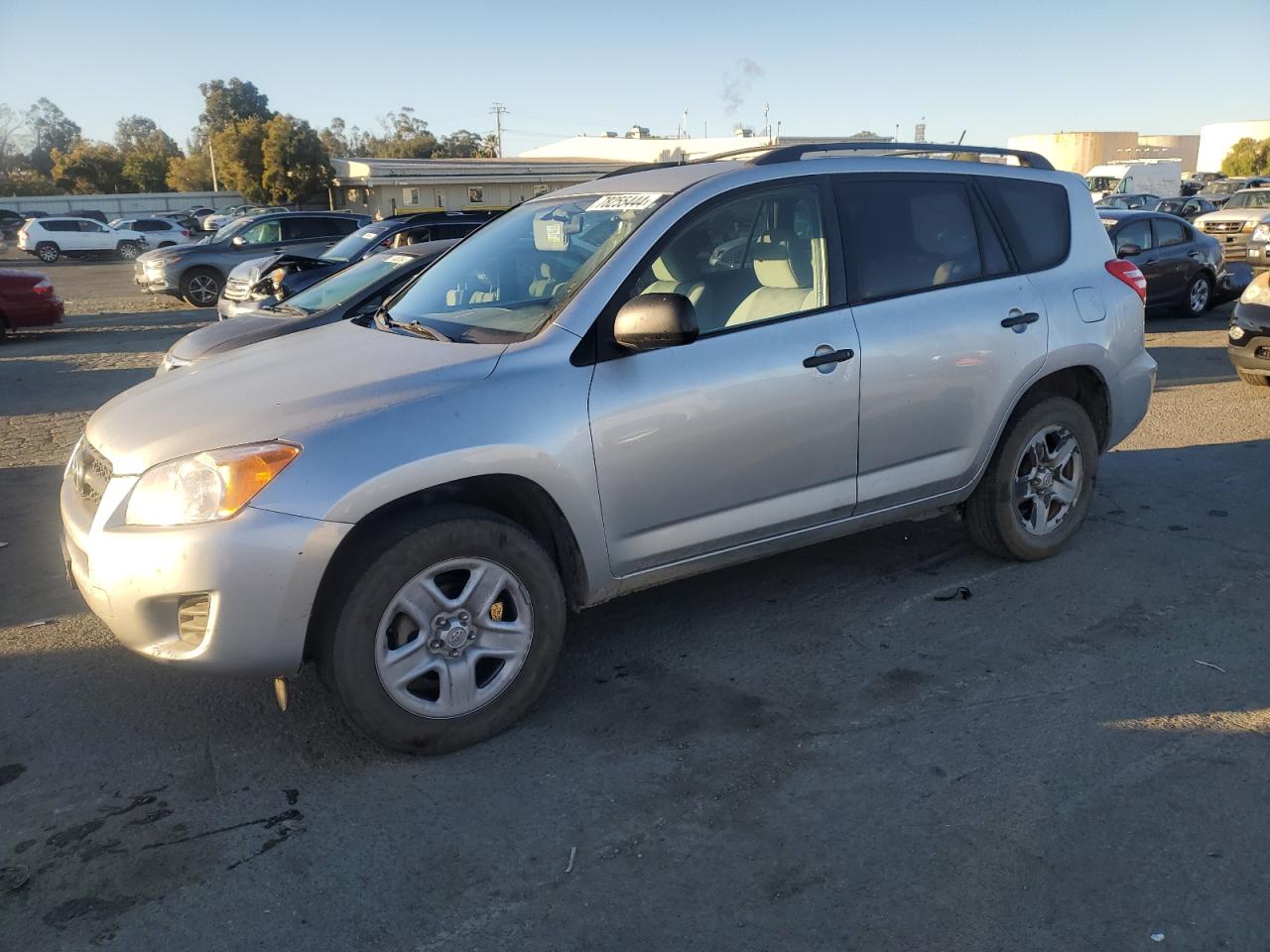 2010 Toyota Rav4 VIN: 2T3BF4DV8AW066829 Lot: 78255444