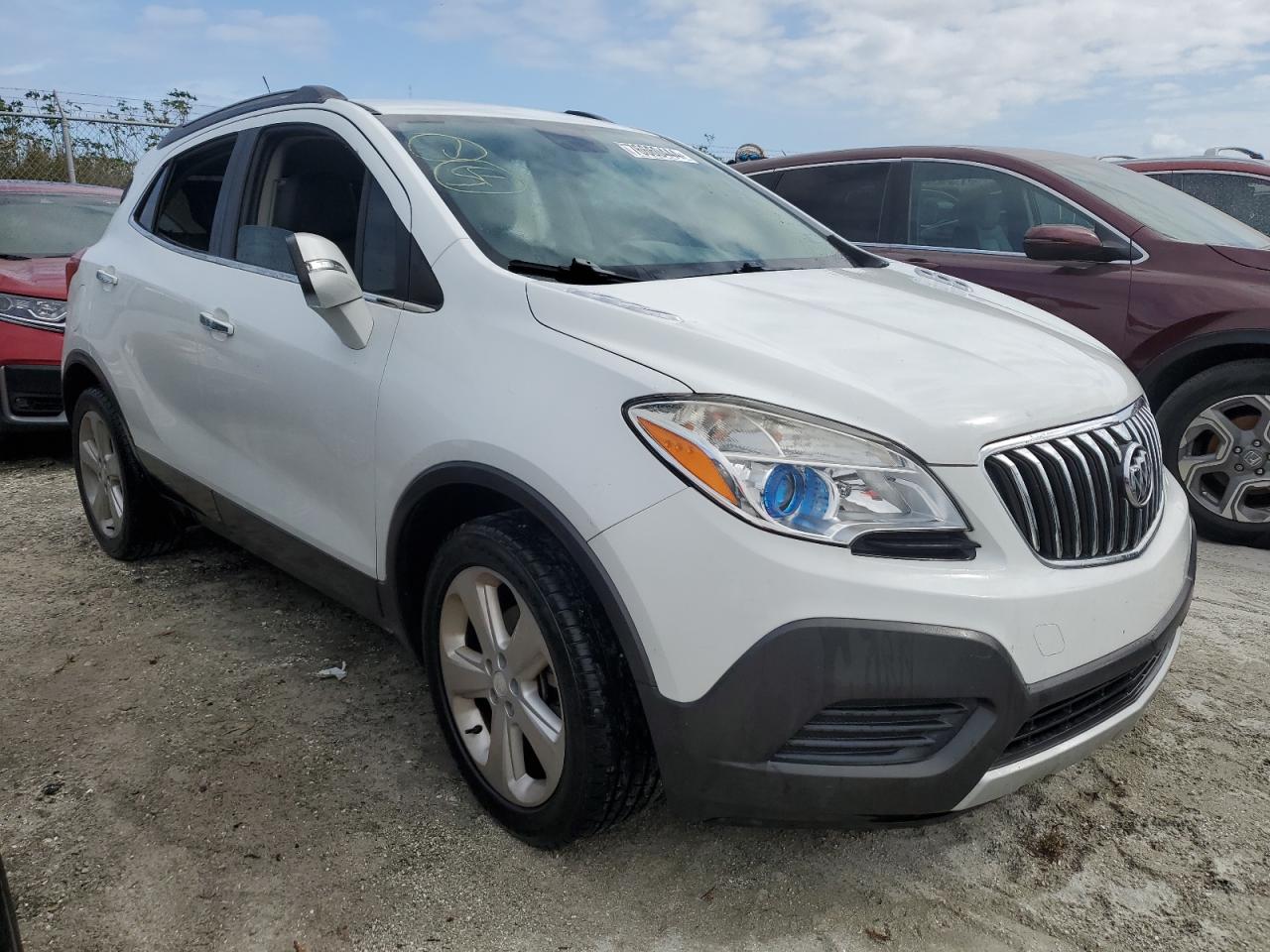 2016 Buick Encore - Image 4