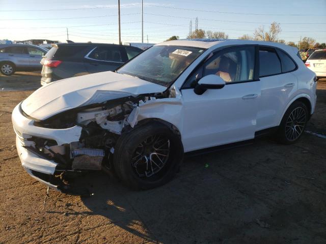 2022 PORSCHE CAYENNE, VIN: WP1AA2AY9NDA07691