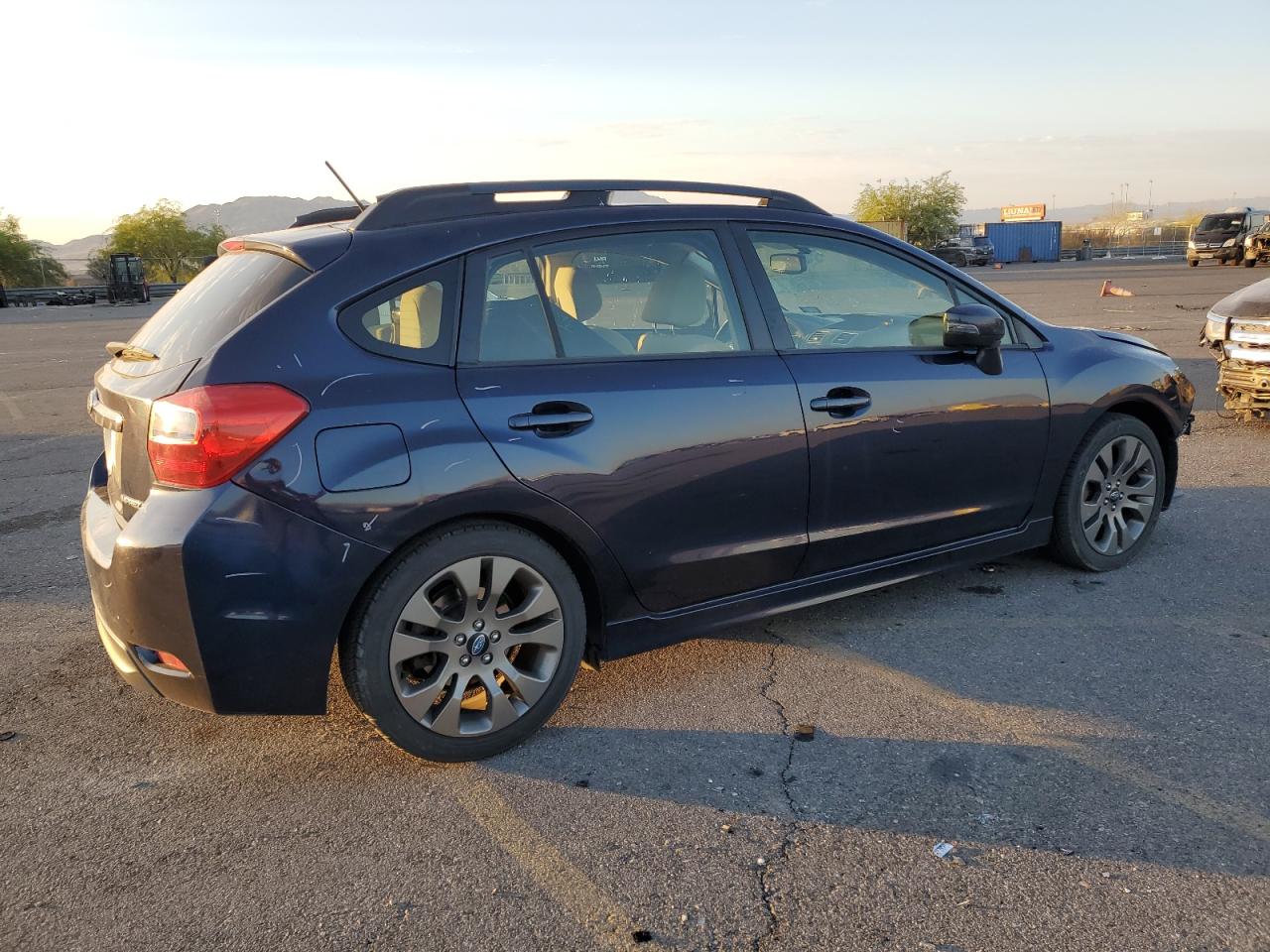 2016 Subaru Impreza - Image 3