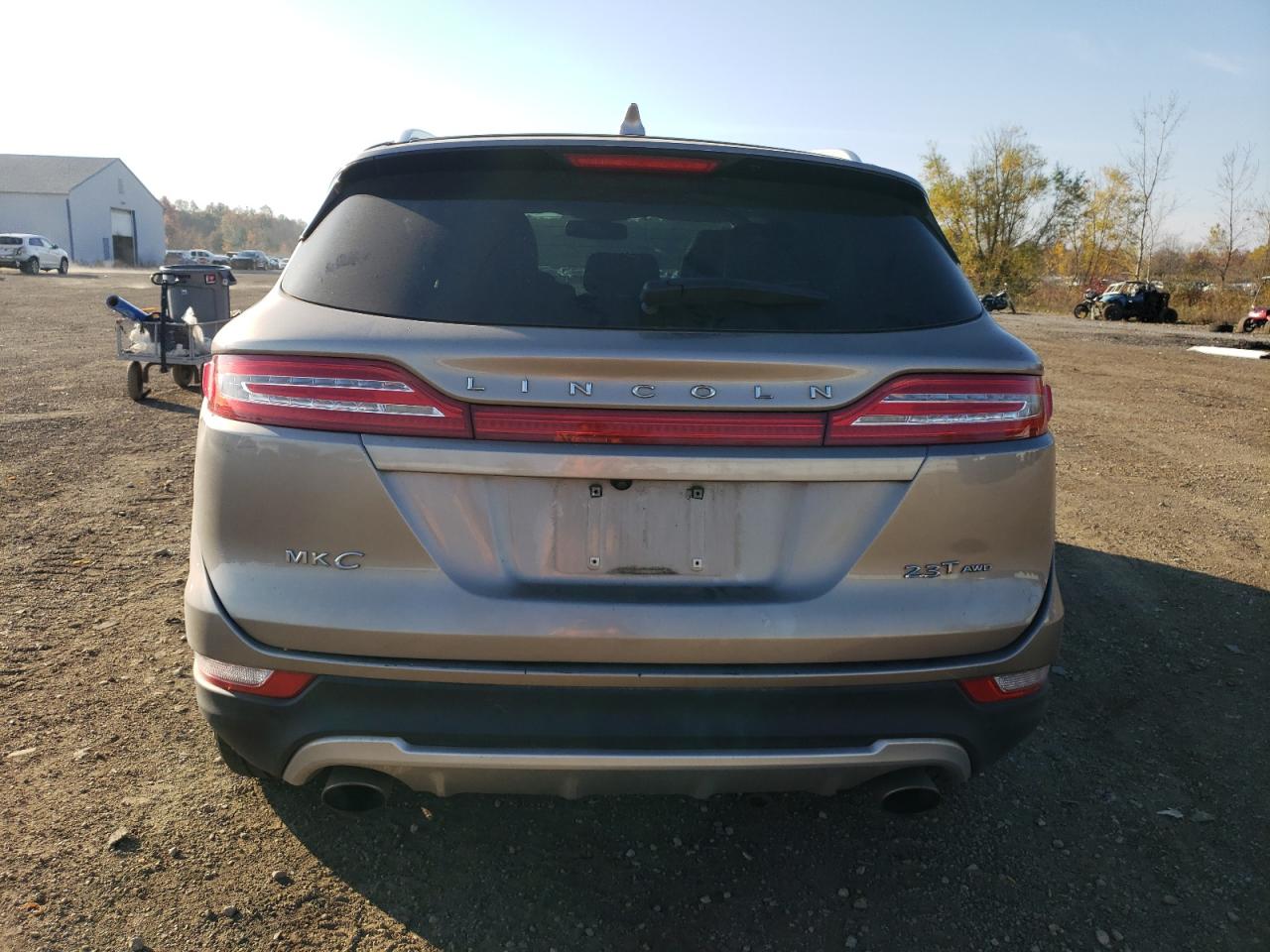 VIN 5LMTJ3DH7JUL14758 2018 LINCOLN MKC no.6