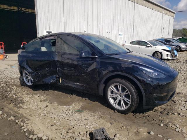  TESLA MODEL Y 2024 Черный