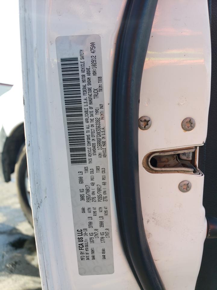 2019 RAM 1500 - Image 12